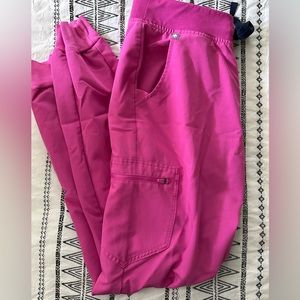 Figs scrub jogger pants